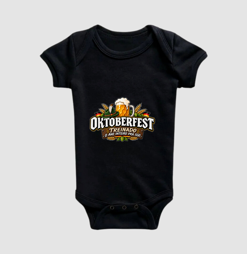 Oktoberfest Treinado o Ano Inteiro Mini