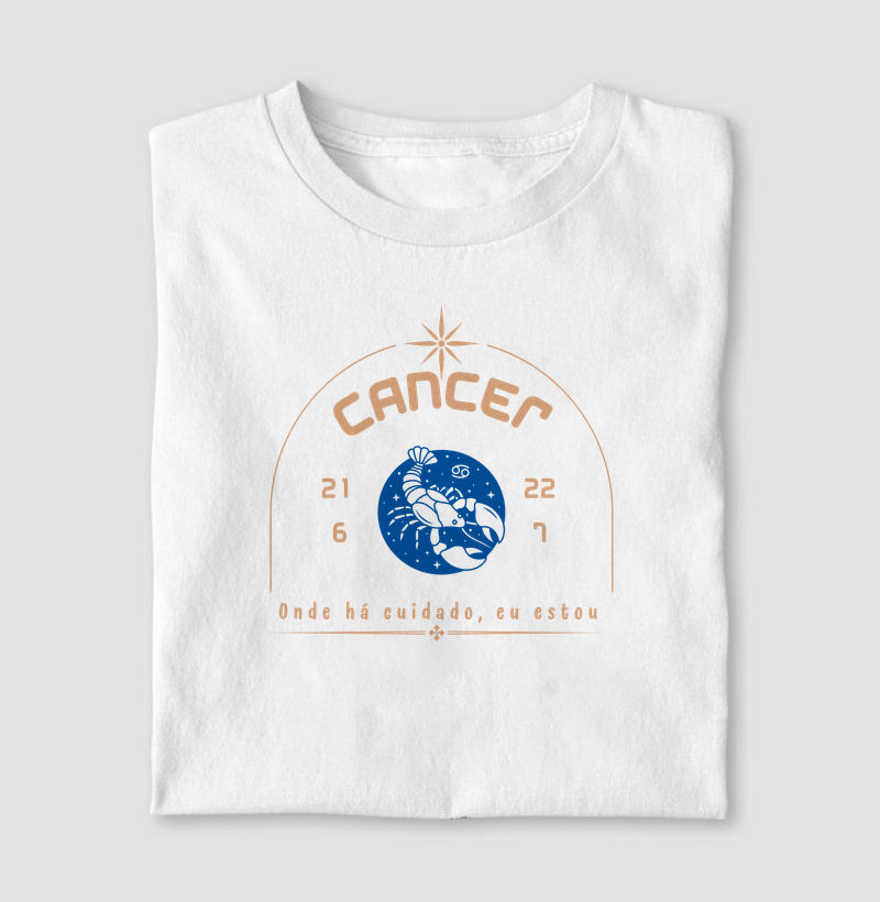 Câncer – Onde Há Cuidado