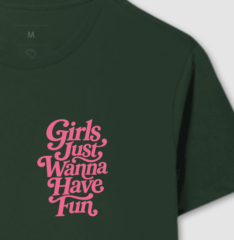 Girls just wanna have fun