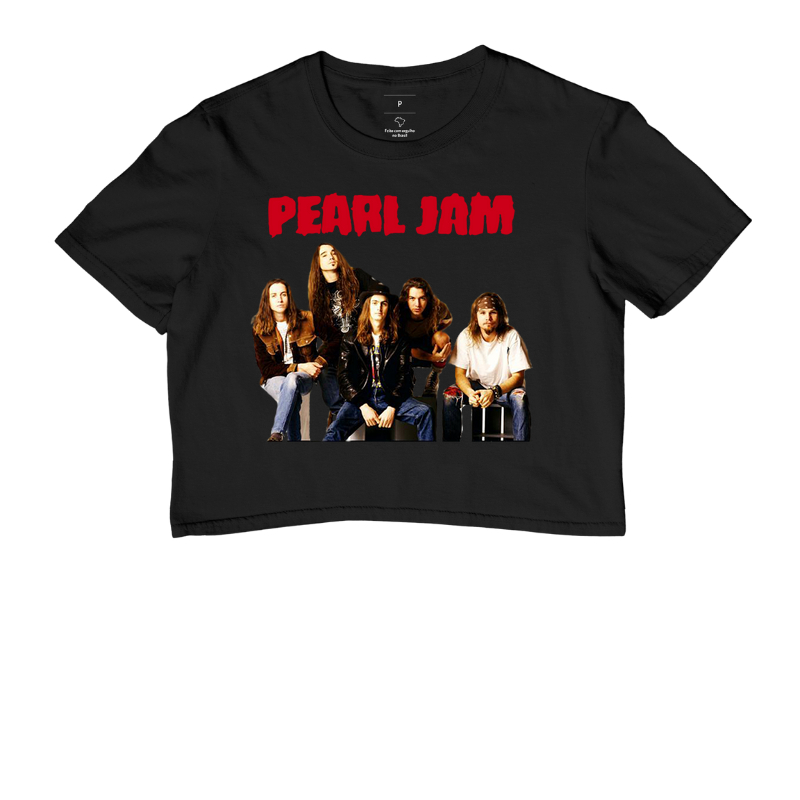 Pearl Jam - Integrantes