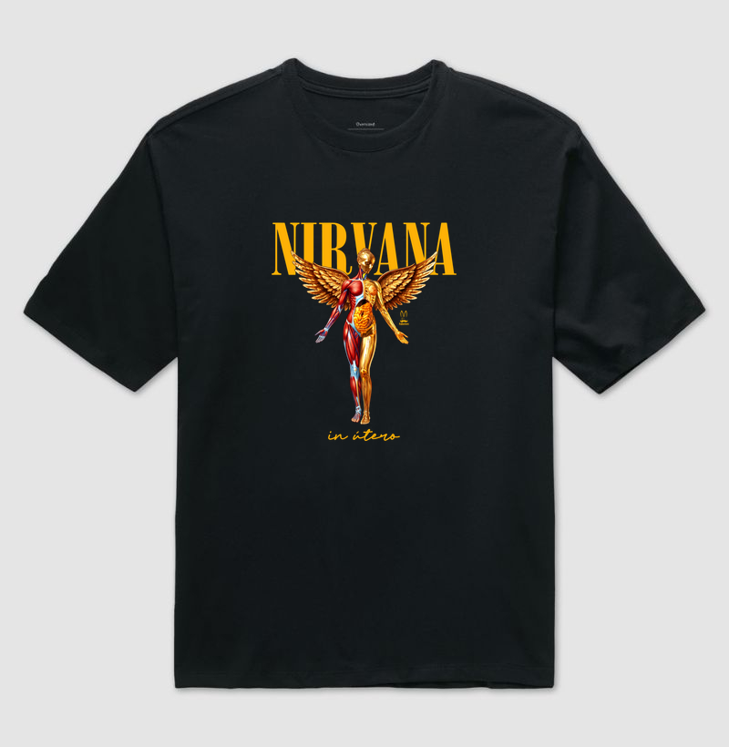 In útero - Nirvana