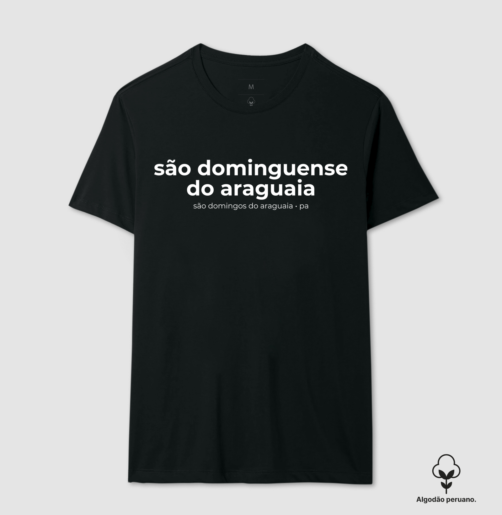 São dominguense do araguaia | Gentilico PA