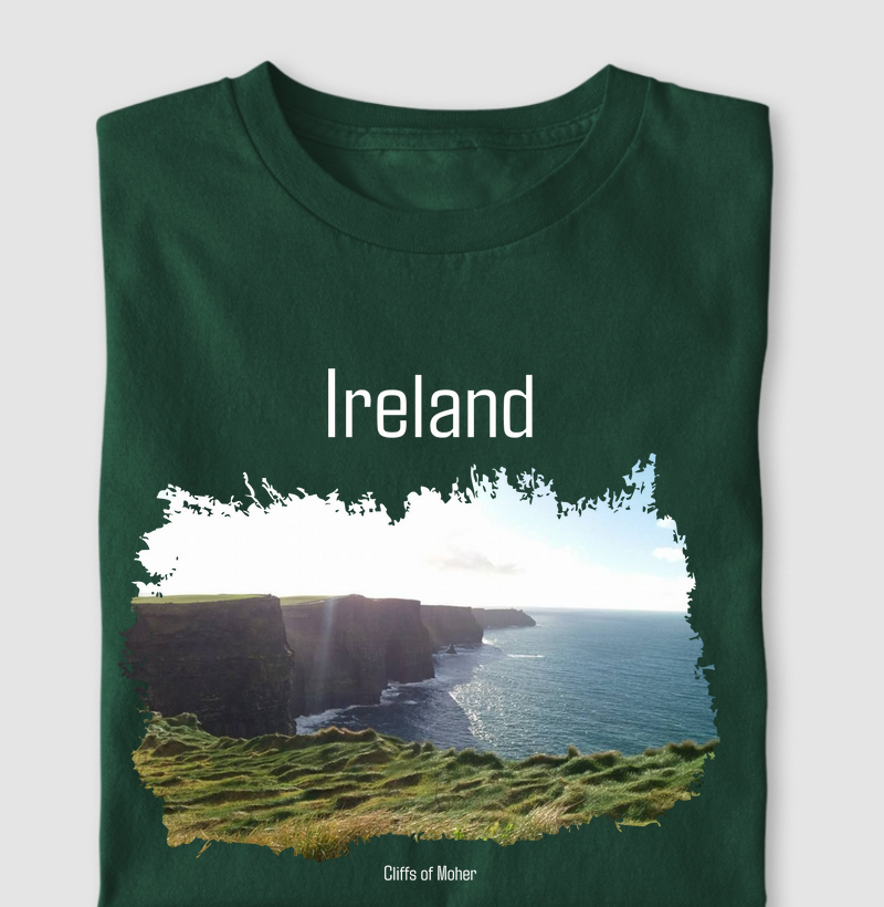 Irlanda - Cliffs of Moher