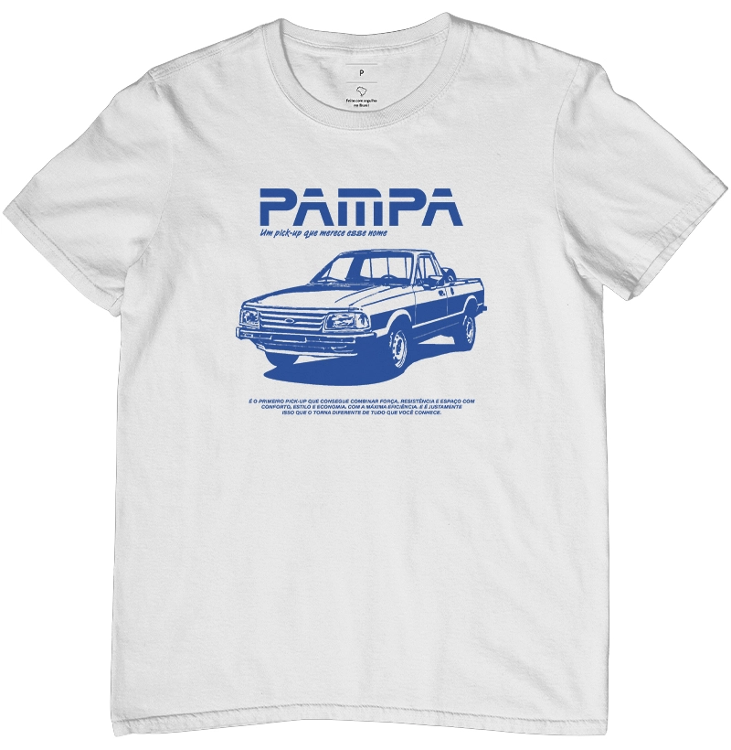Pampa | Um pick-up que merece esse nome
