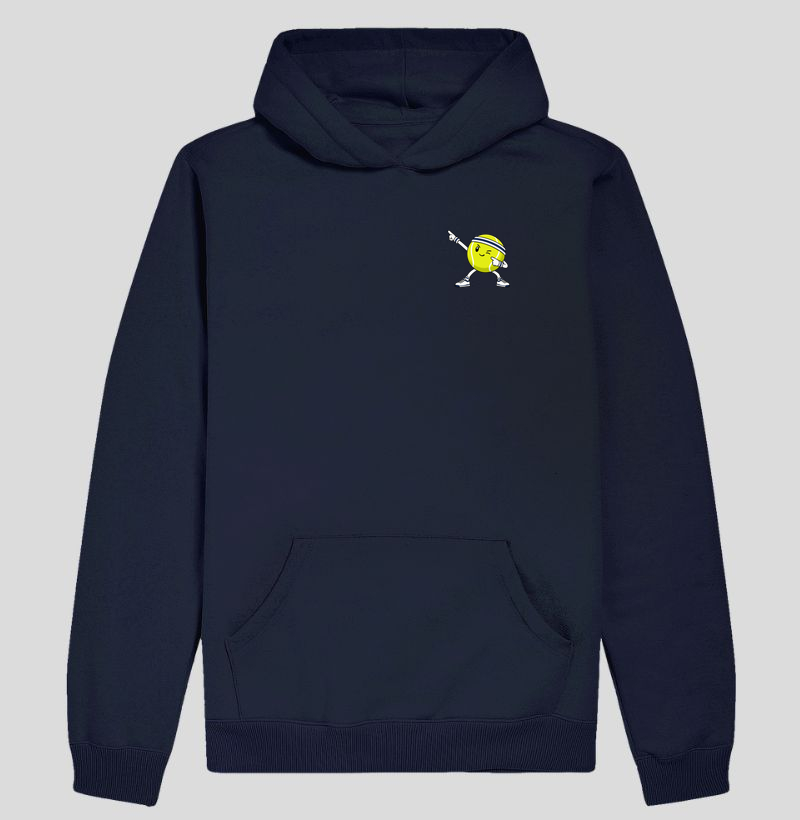 Bolinha "To Di World" - Hoodie Moletom