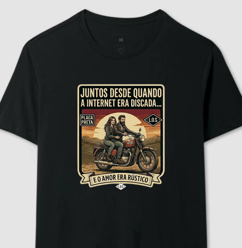 EDIÇÃO NAMORADOS | MOTO