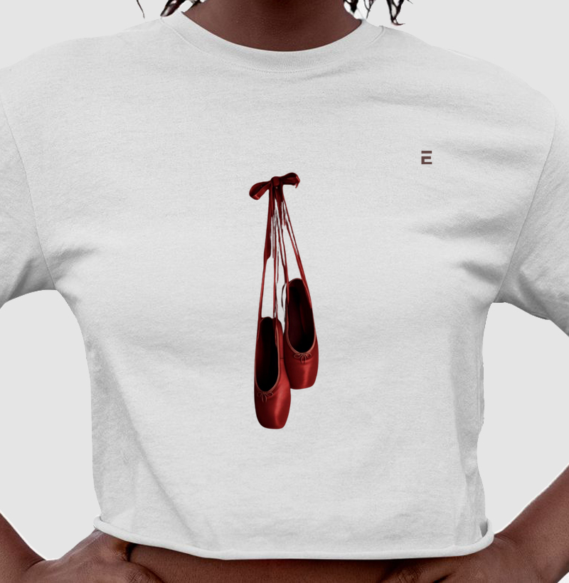 Sapatilhas vermelho