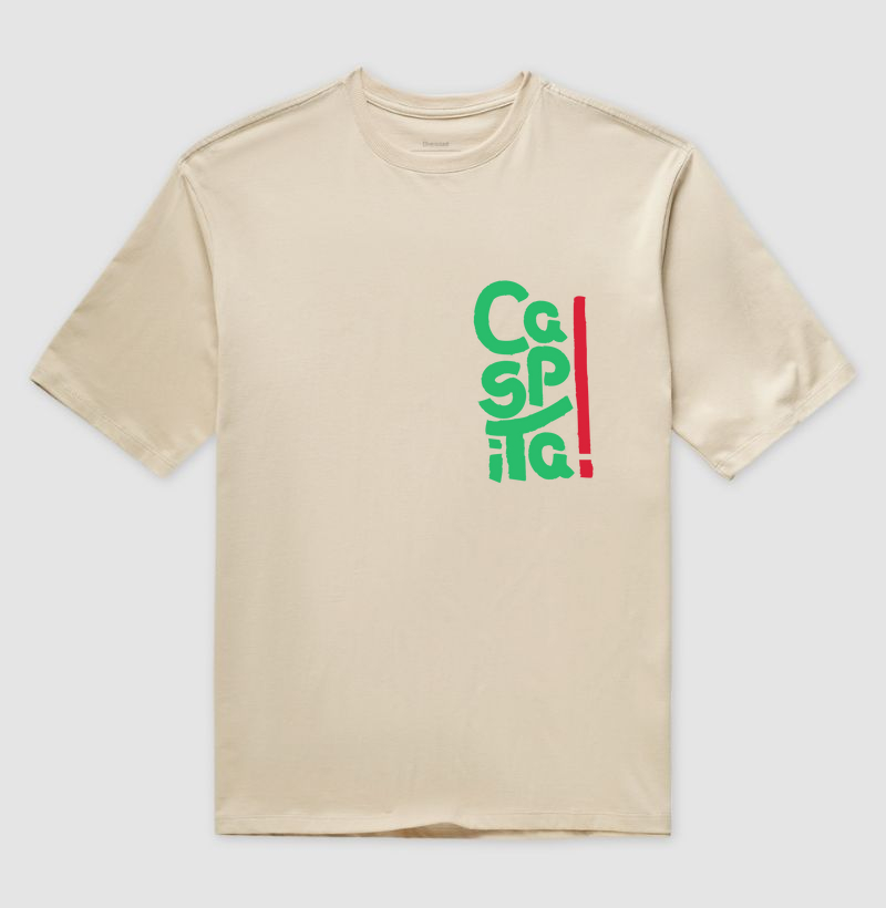 Caspita! (Desc. abaixo no PIX)