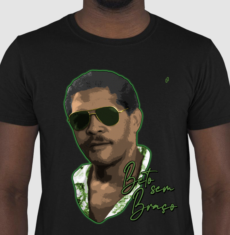 449 - BETO SEM BRAÇO