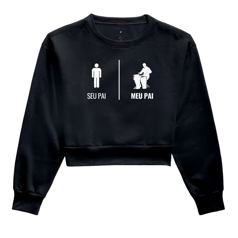 Seu Pai, Meu Pai Percussionista