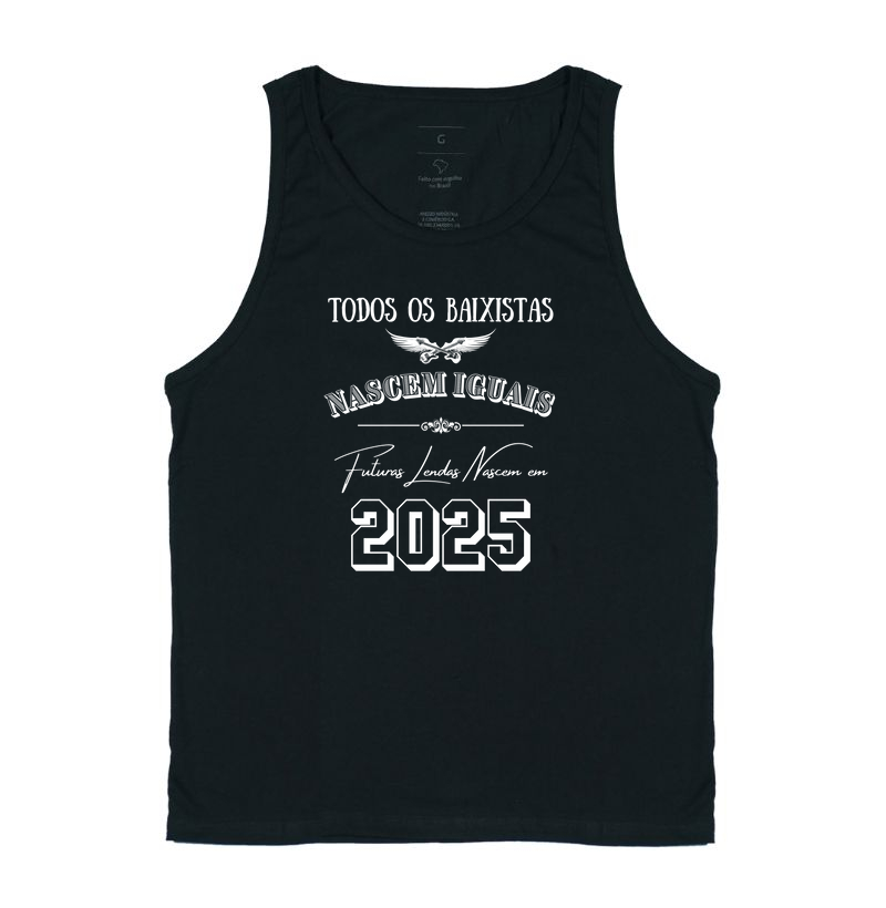 TODOS OS BAIXISTAS NASCEM IGUAIS FUTURAS LENDAS NASCEM EM 2025