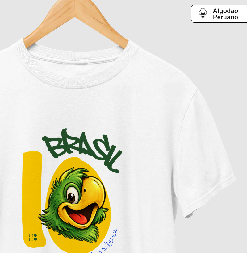 Tradição Brasileira Algodão Peruano