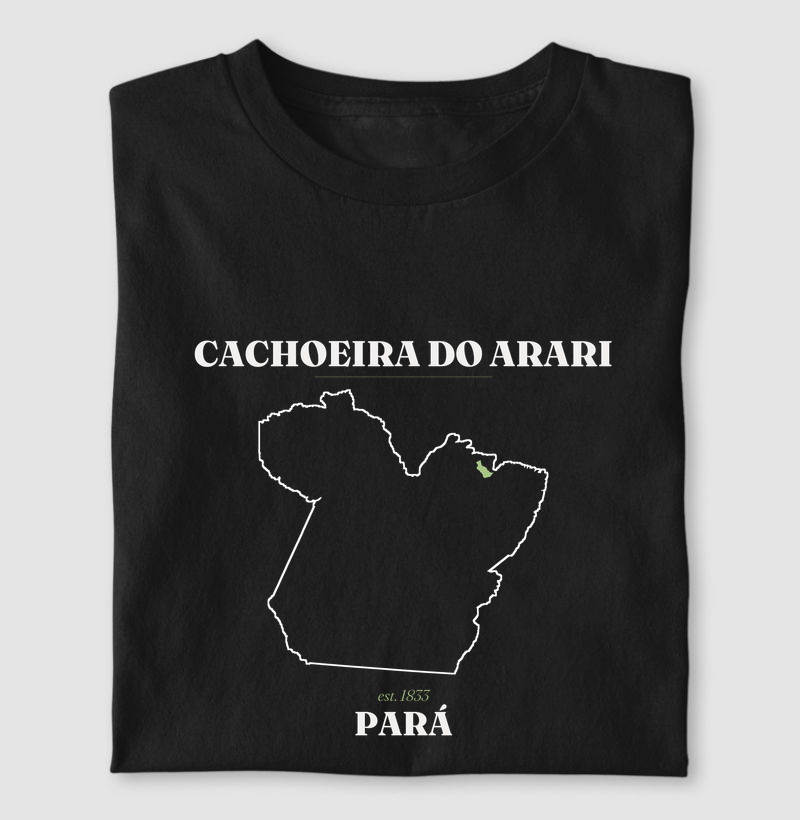 Cachoeira do Arari | Legado PA