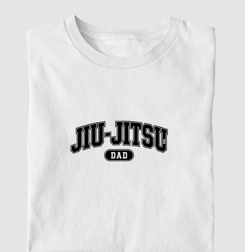 JIU-JITSU DAD