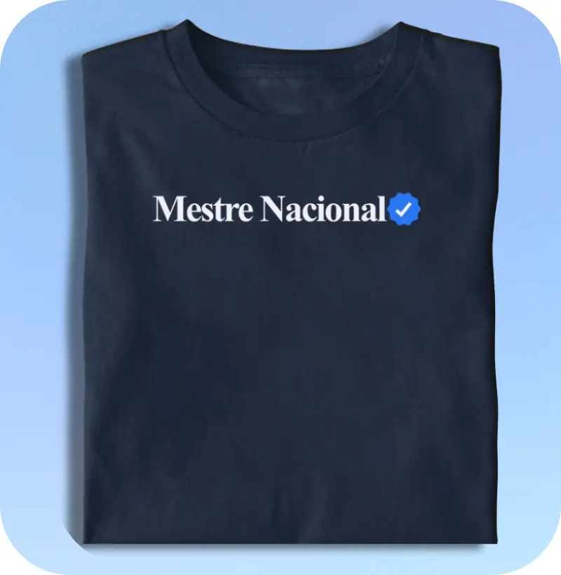 Mestre Nacional Verificado