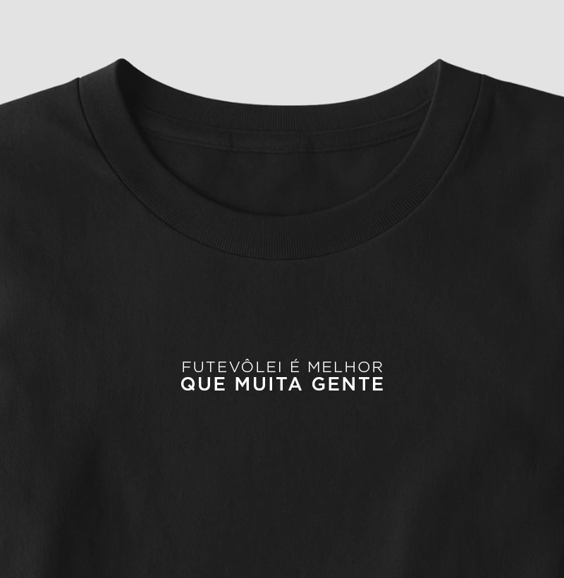 Futevôlei é Melhor que Muita Gente
