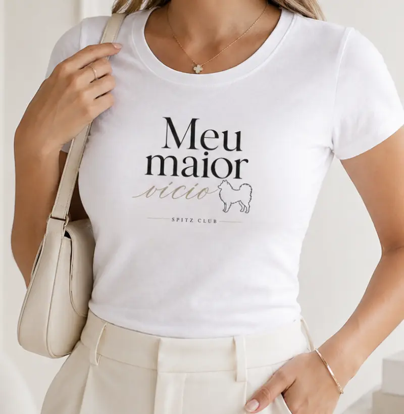 Meu maior vício