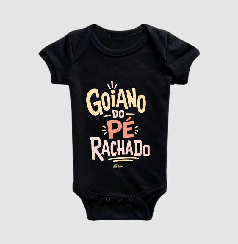 Goiano do Pé Rachado