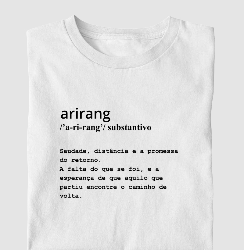 Arirang Significado