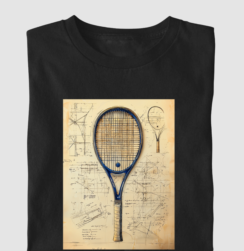 Mockup Racket 1