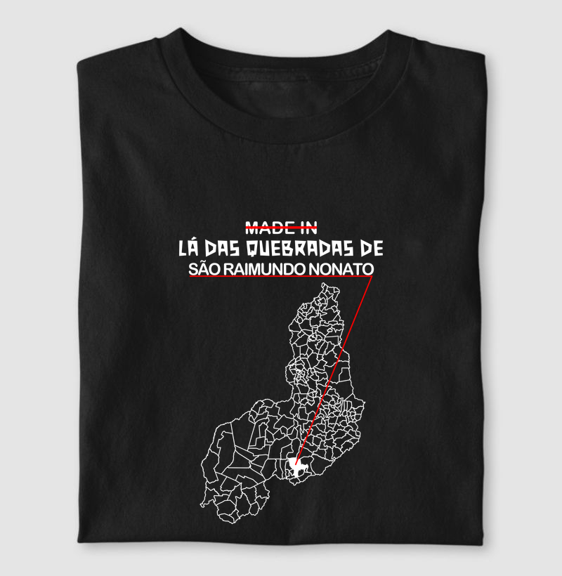 São Raimundo Nonato | Lá das Quebradas