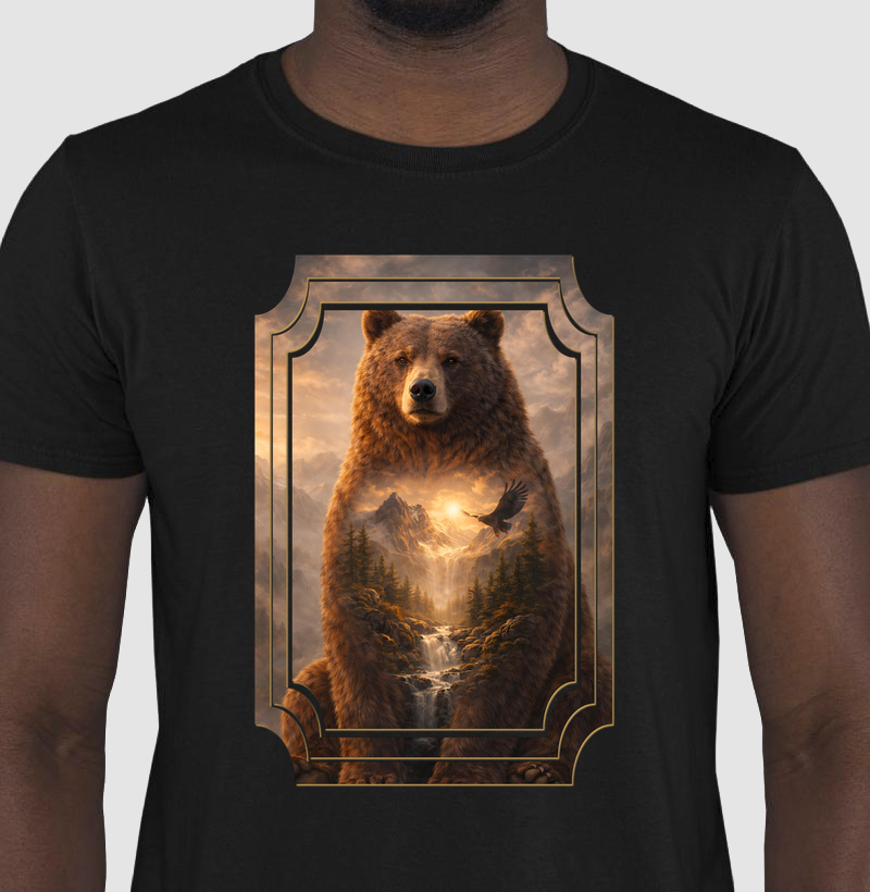 Urso do Espírito Ancestral