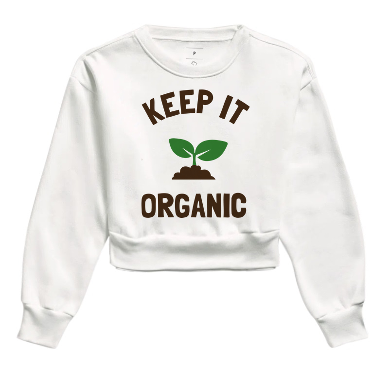 Keep It Organic