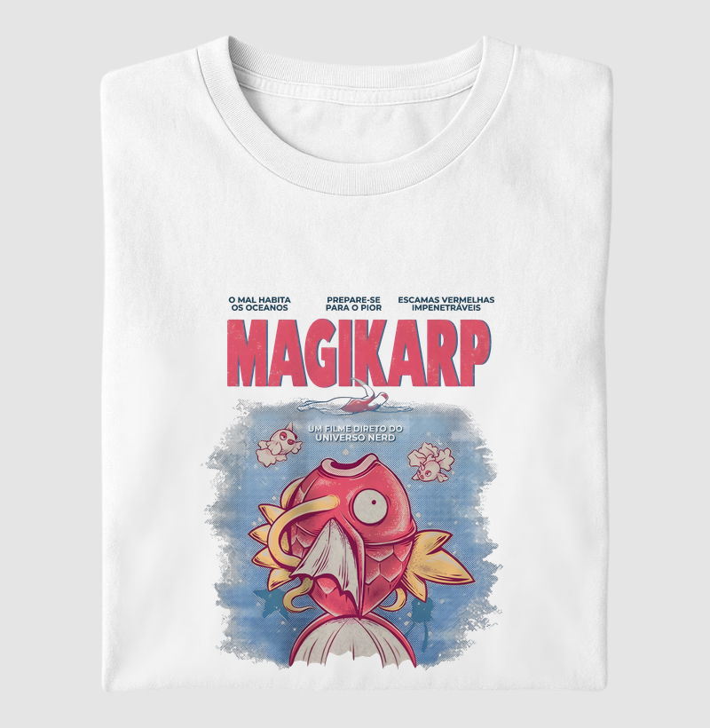 Pokemon - Magikarp