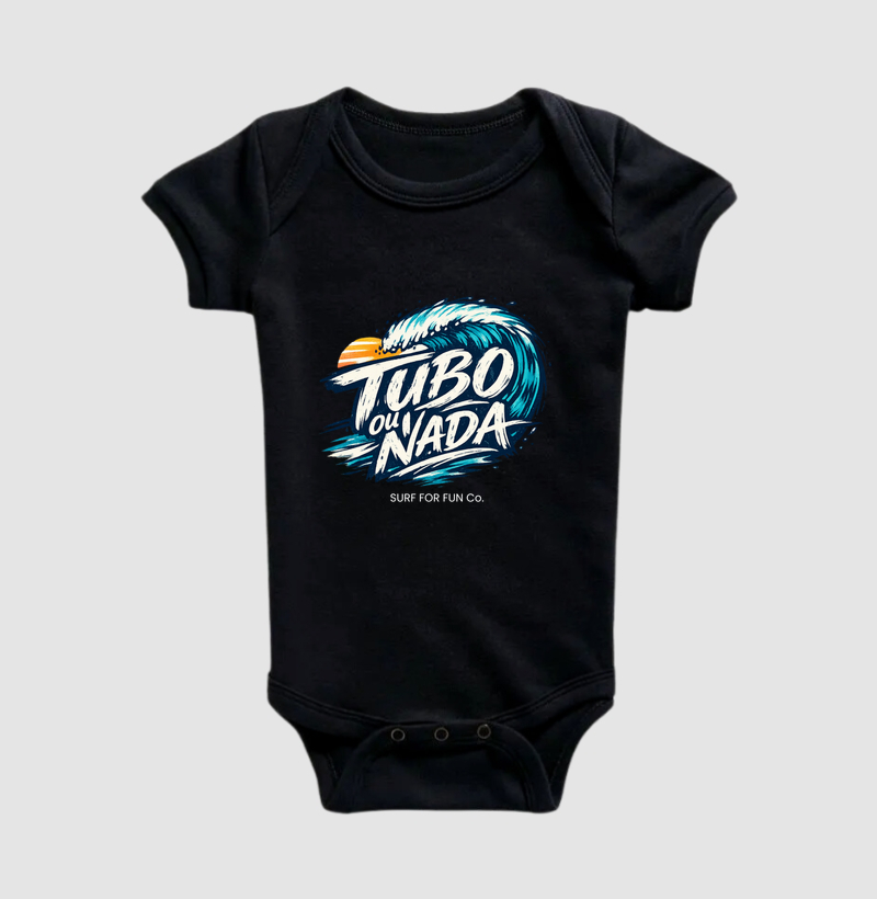 Tubo ou Nada | Surf For Fun Wear