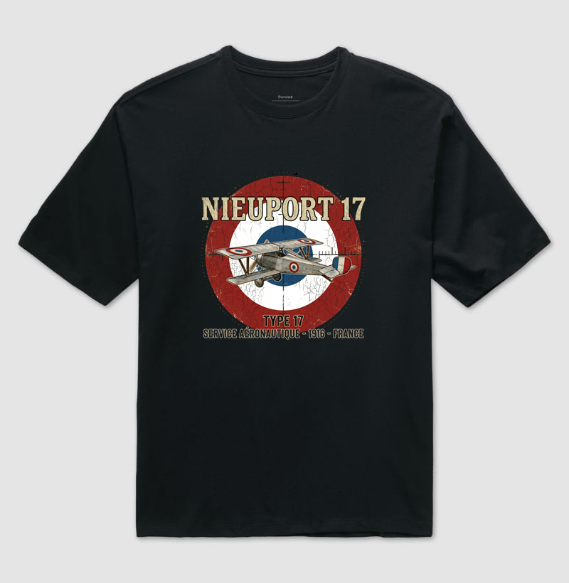 Nieuport 17 - Vintage
