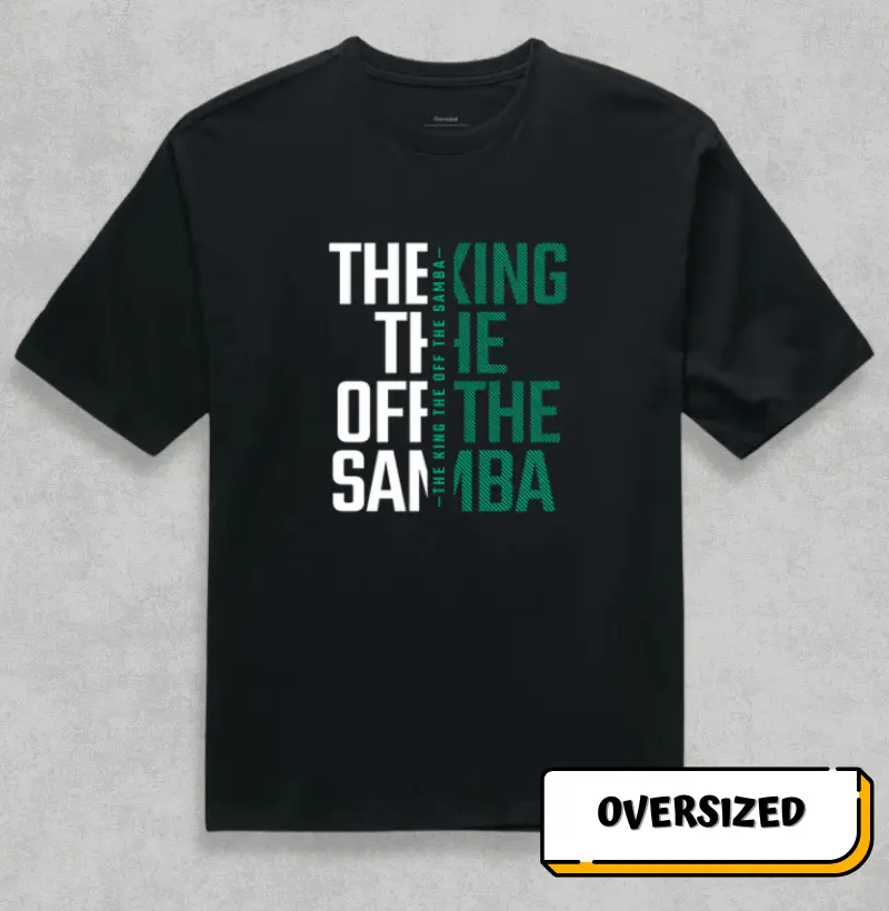 The King the off the Samba