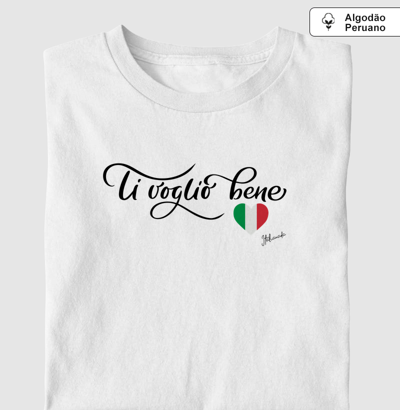 TI VOGLIO BENE - peruano