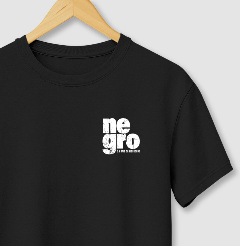 9- Negro é a raíz da liberdade