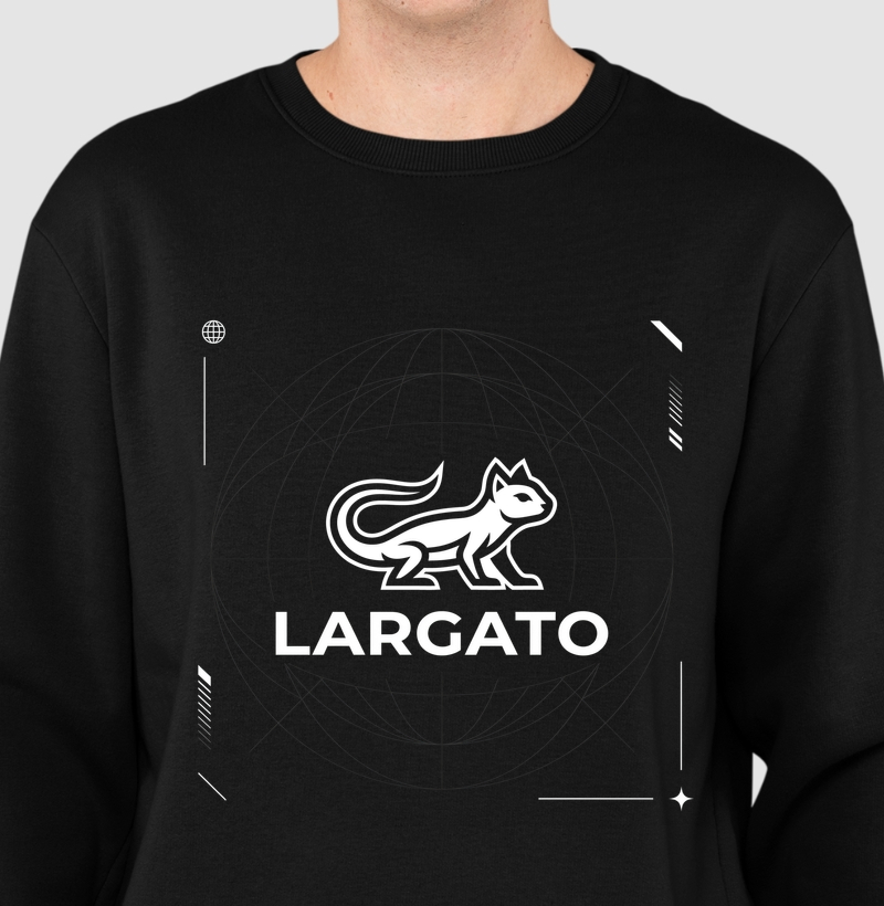 Largato WW Brand - Moletom 