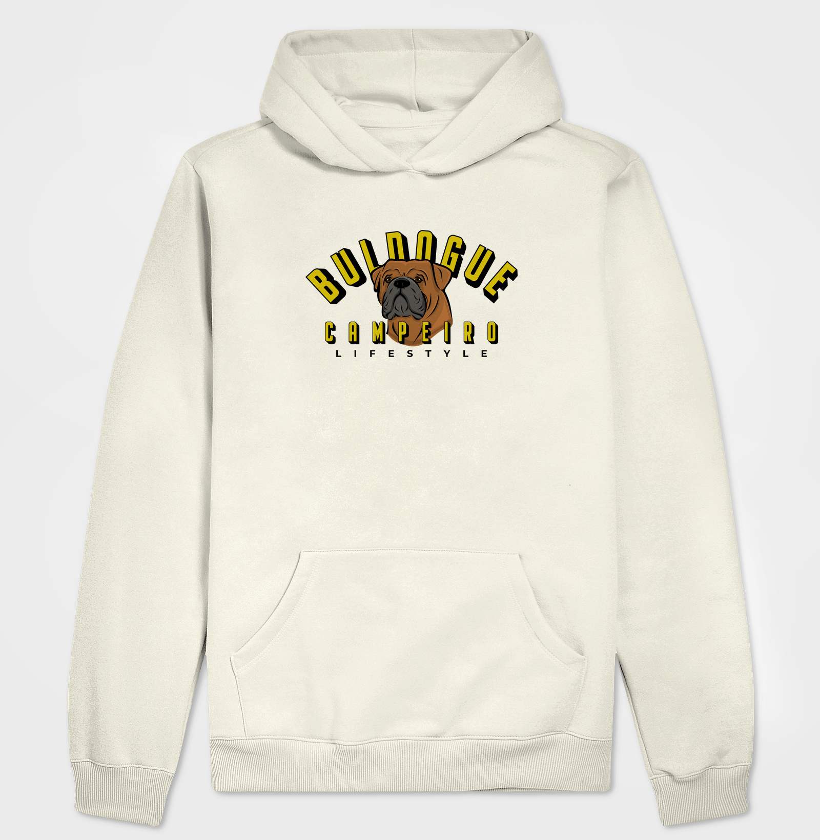  Buldogue Campeiro 02 Amarela