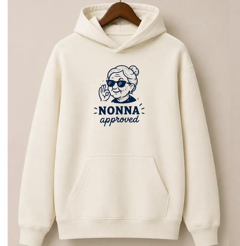 Nonna approved