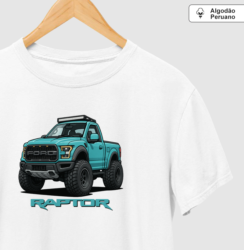 Raptor Caricatura