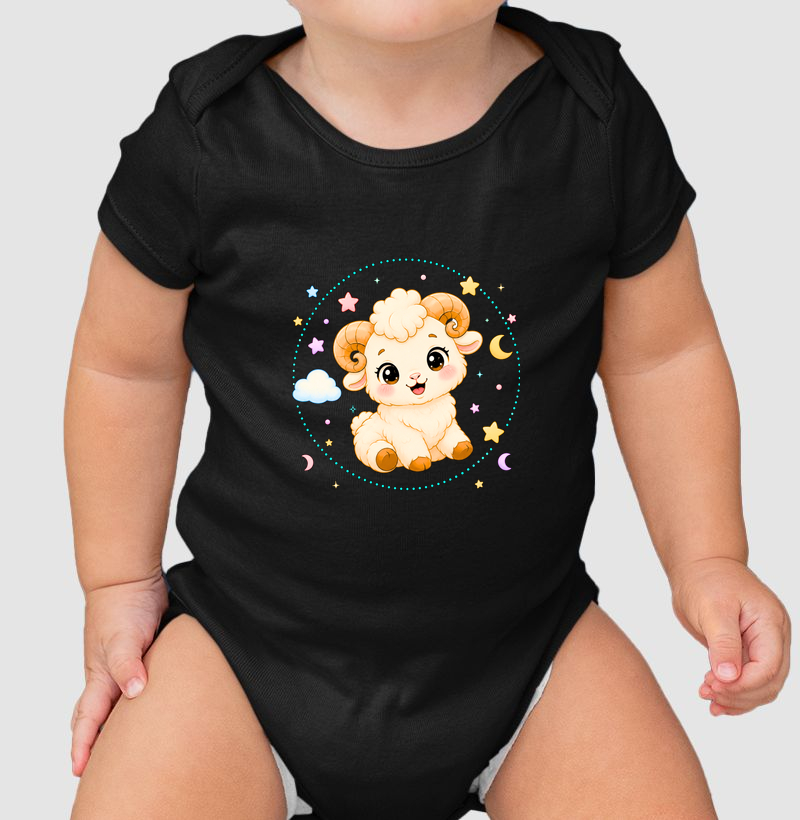 Signo de Áries Infantil