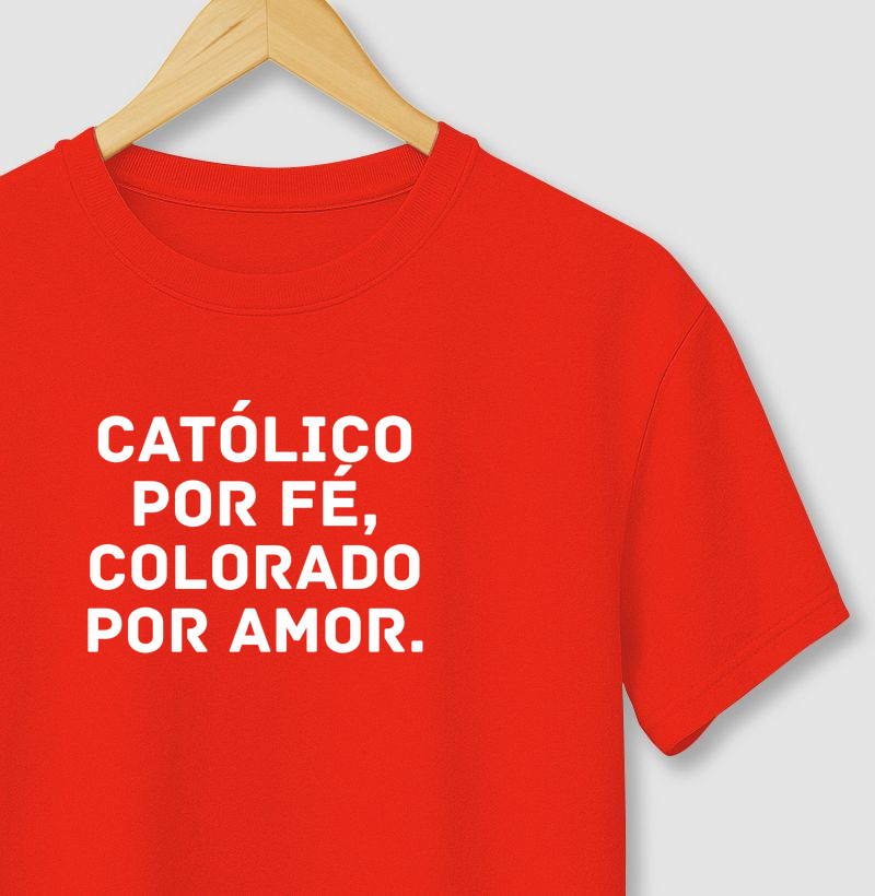 Católico(a) e Colorado(a)