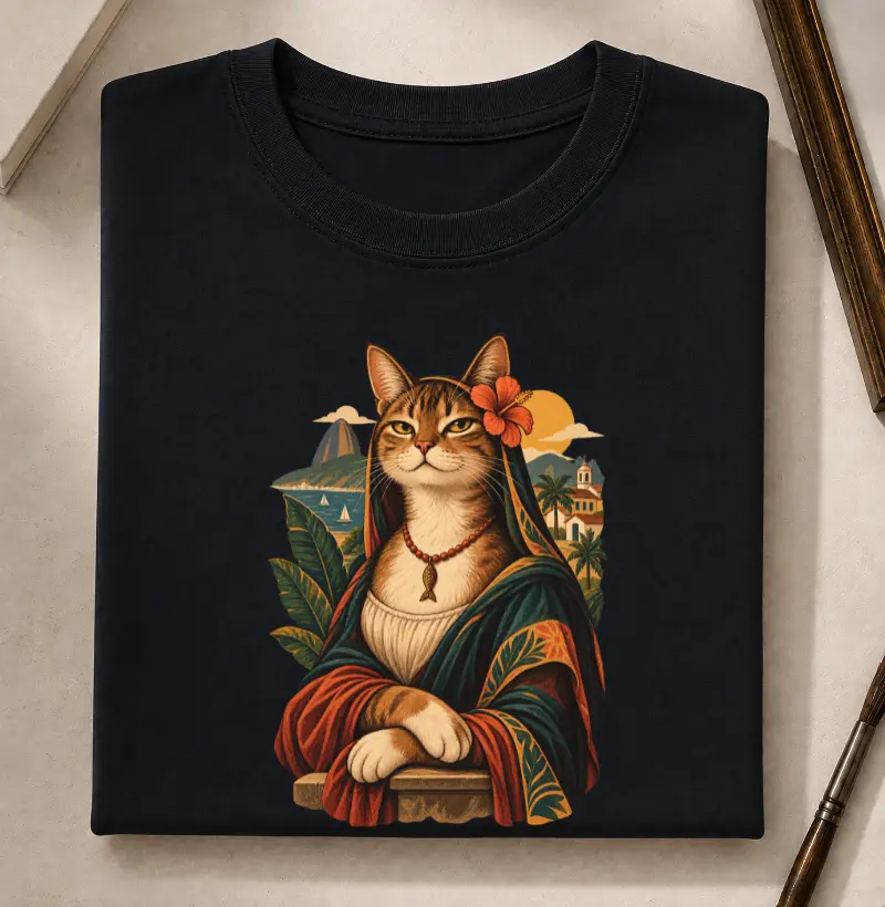 mona lisa carioca