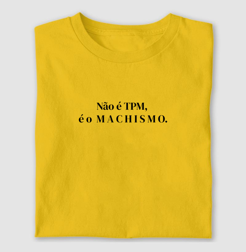 Coleção Não é TPM...