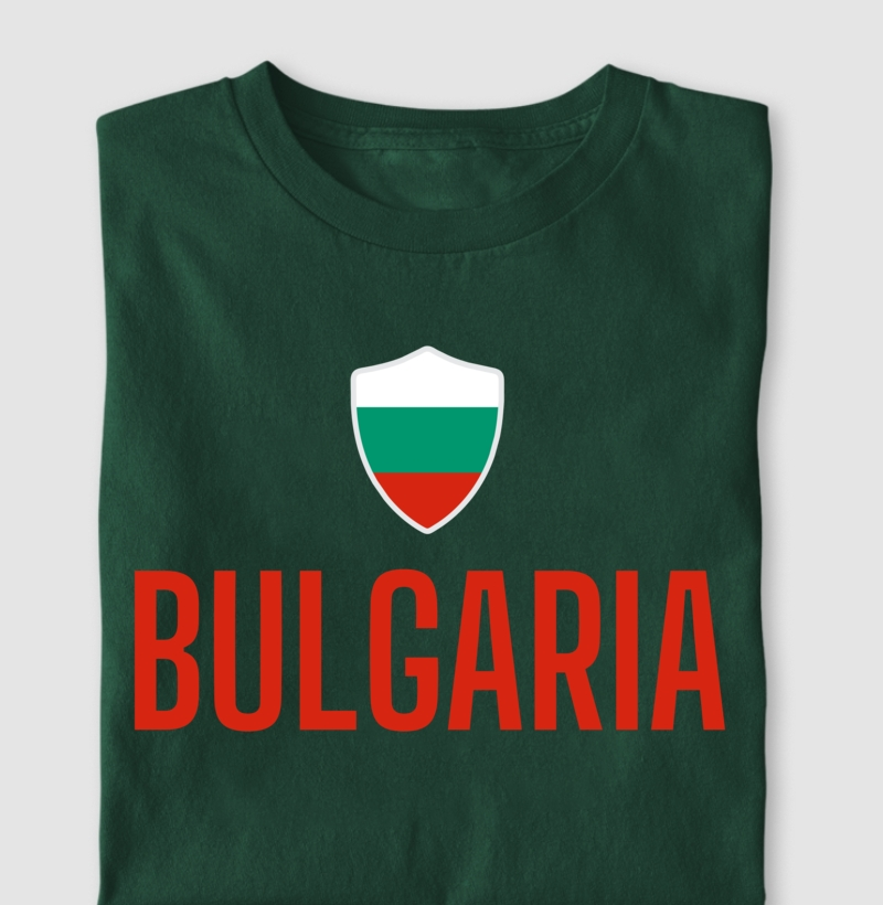 Bulgária Escudo
