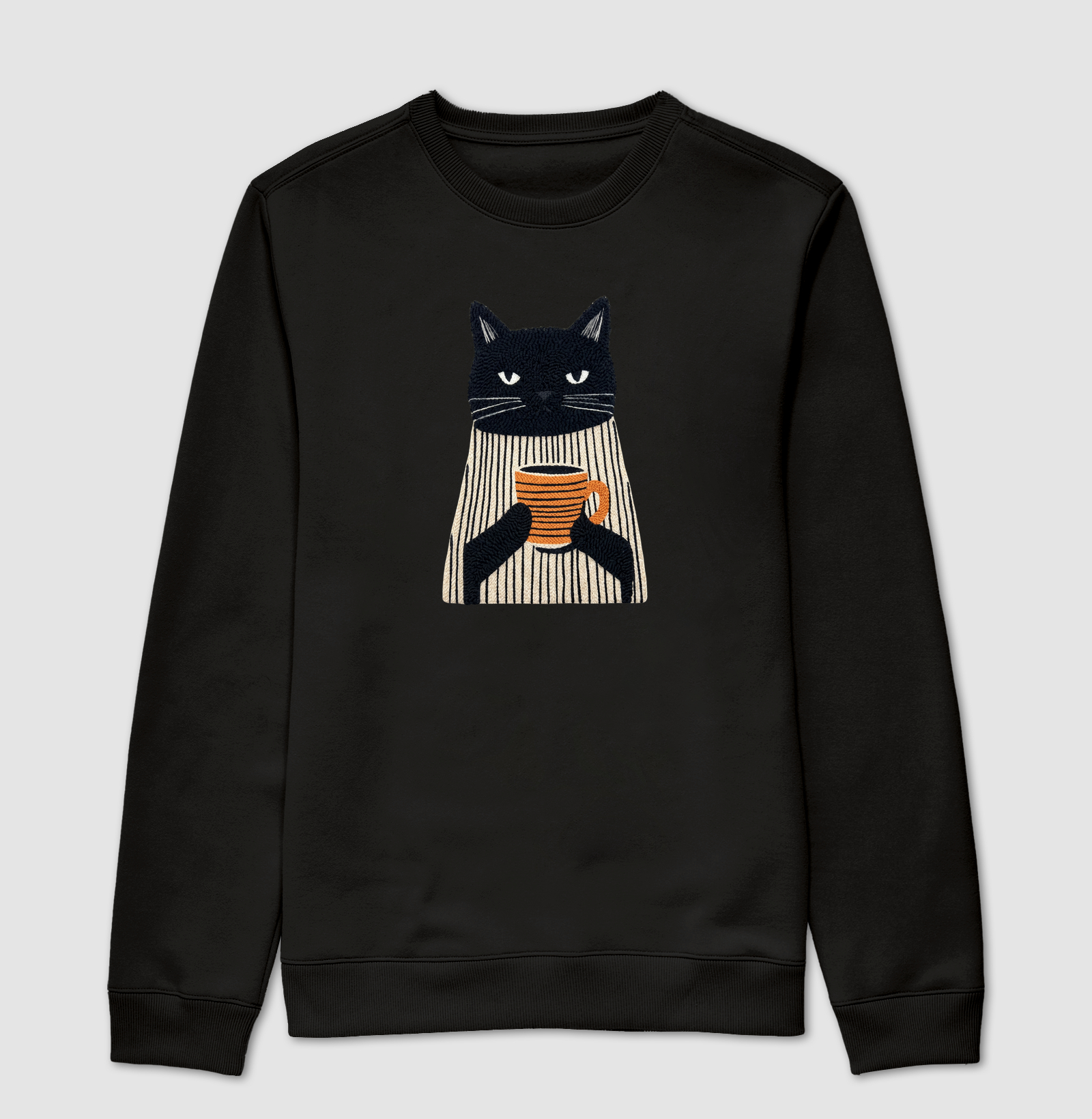Cat Expresso