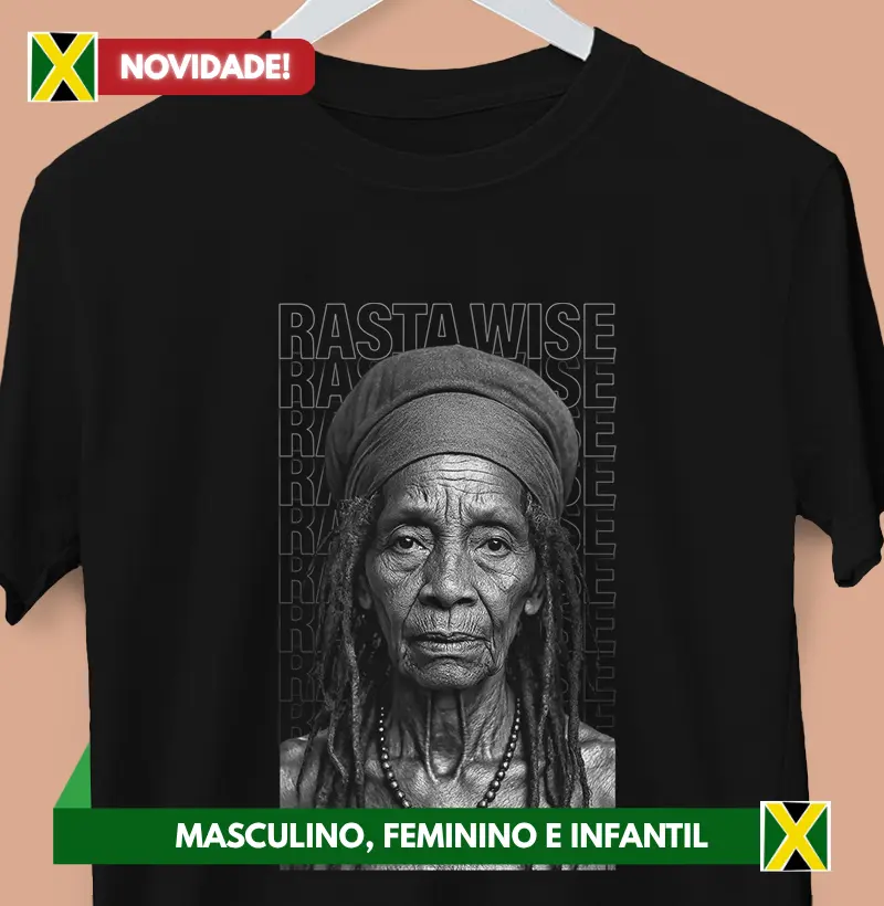 Rasta Wise (woman)