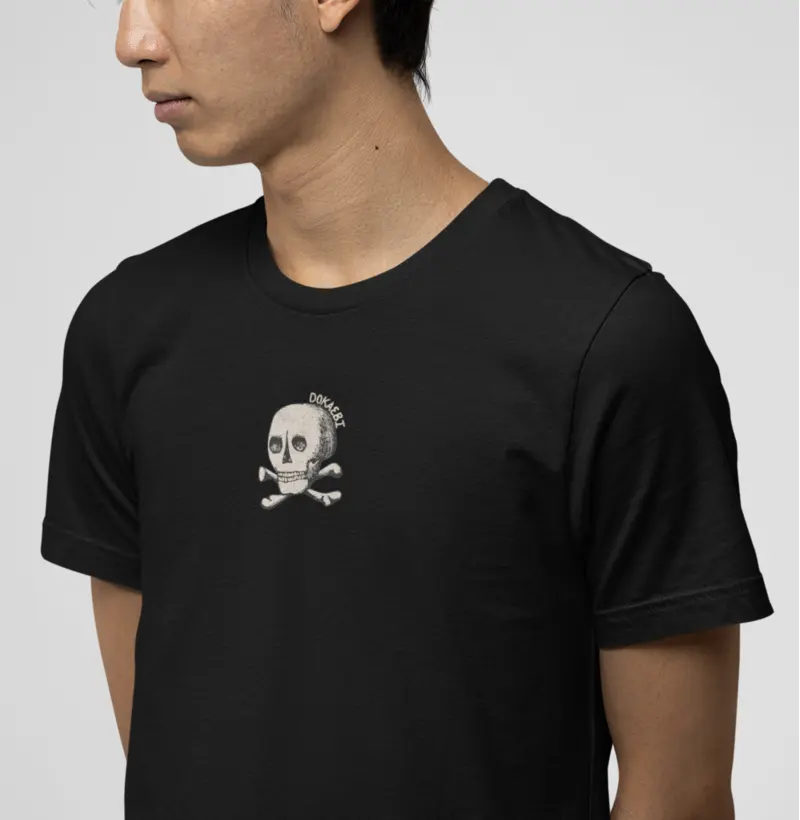 Camiseta DuoSkull 