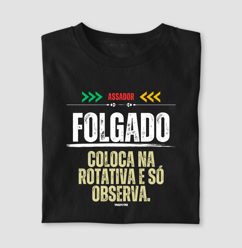 Assador Folgado