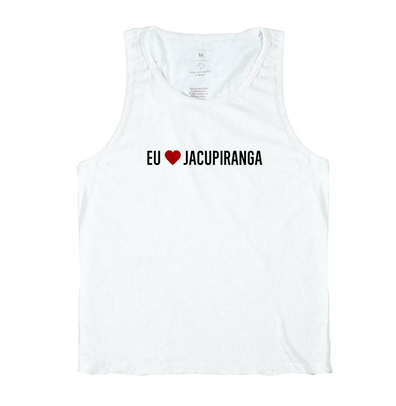 Eu amo Jacupiranga