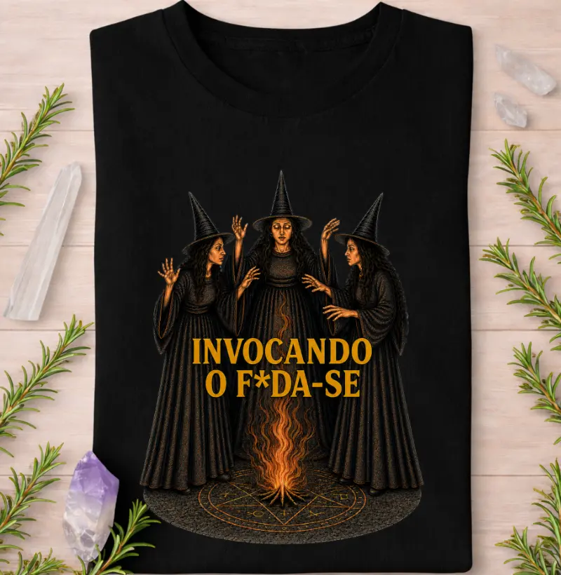 Invocando o F*da-se