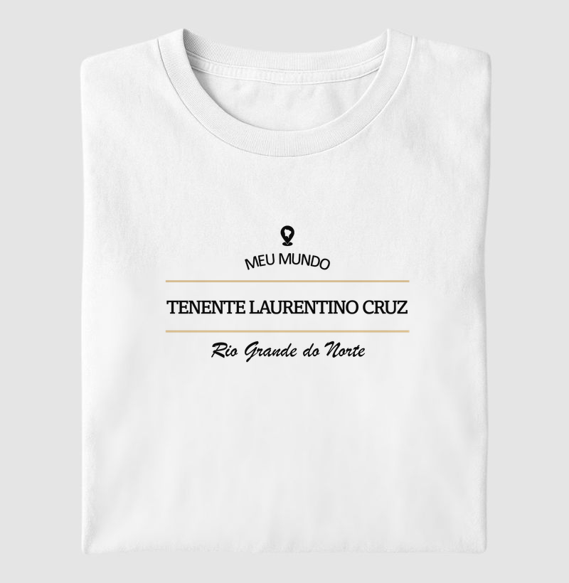 Tenente Laurentino Cruz (RN) | Meu Mundo