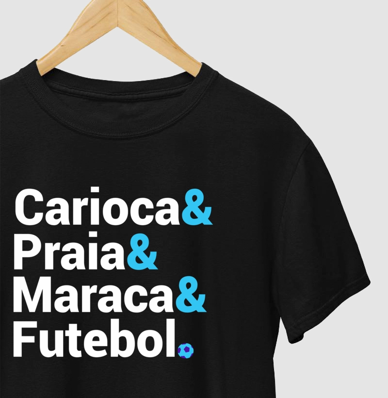 Carioca da Praia vai pro Maraca